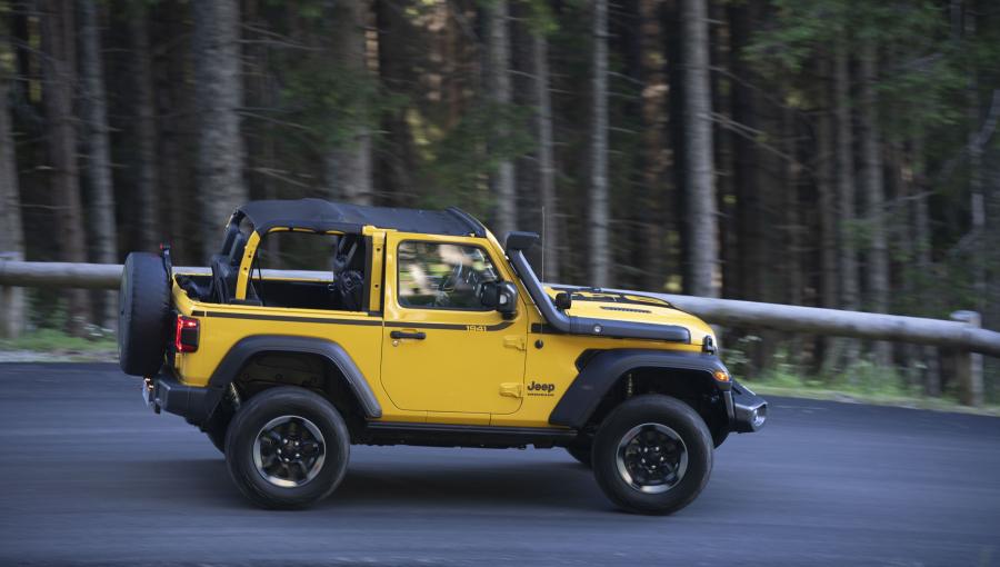  Jeep Wrangler Rubicon 1941 by Mopar (JL) 2019 года  (фото 26 из 35)